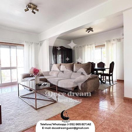 Doce Dream Guest House Santa Iria de Azoia Kültér fotó